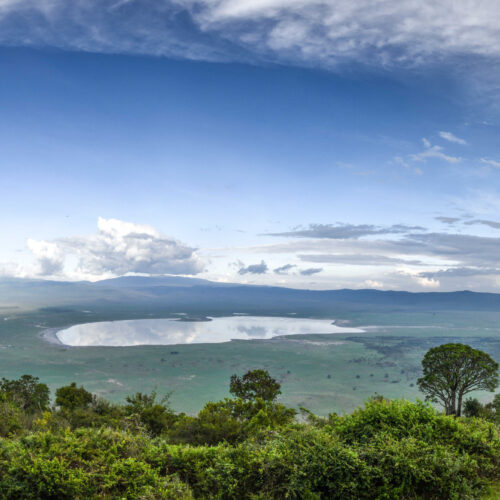 Ngorongoro Crater